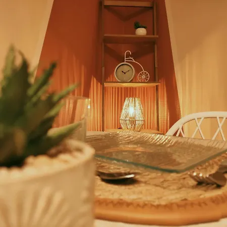 アパート L'abri - Focalimmo