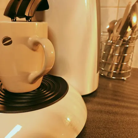 L'abri - Focalimmo アパート